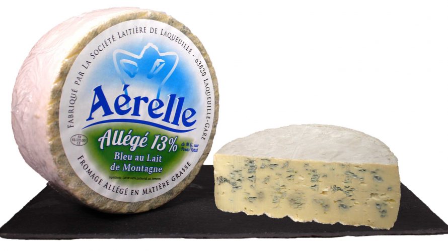 bleu-allege-aerelle fromage bleu allégé