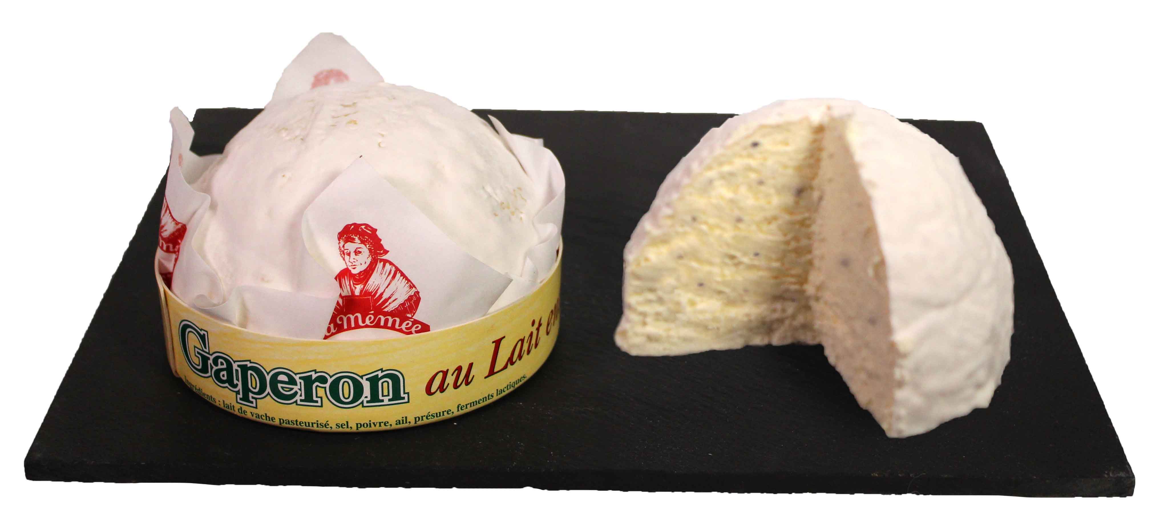 Nos fromages - Société laitière de Laqueuille