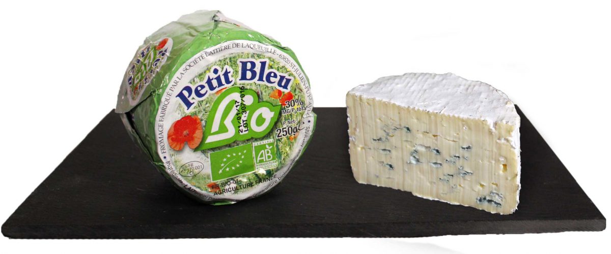 fromage bleu bio