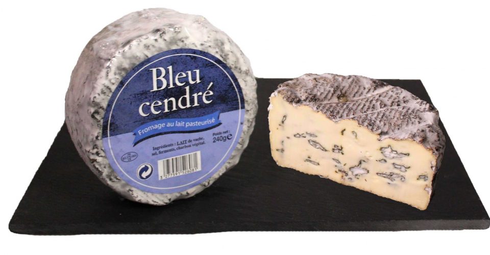 bleu cendré